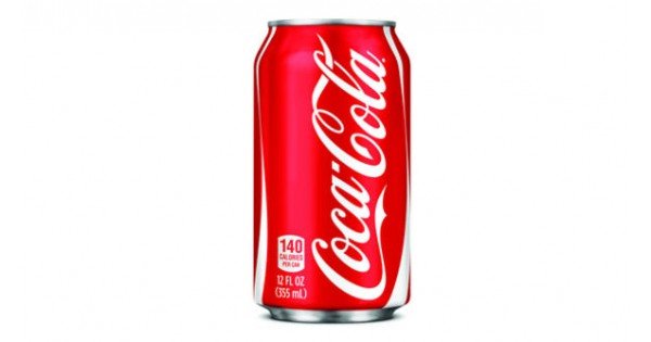 Coca Cola Coke Tin 300 Ml